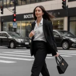 18 Pants Outfit Ideas That Can Fit Stylish Work Outfits or Casual Outfits ✨