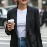 21 Blazer Outfits ✨ Mode Inspo for Chic Everyday Style