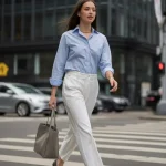 17 Black Shirt Outfit Ideas for a Casual Chic Outfit Vibe ✨