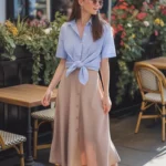 👚 18 Striped Shirt Outfits That Make You Look Chic in Every Color and Style ✨