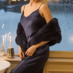 ❄️ 17 Long Dress Winter Outfits That Make You Look Classy and Timelessly Elegant ✨