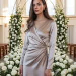 🎓 15 Winter Graduation Dresses That Turn Every Moment into Chic Grad Outfits ❄️