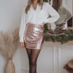 🌸 16 Pink Shorts Outfits Styled With Cute Outfit Vibes ✨