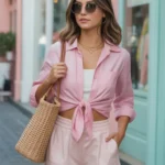 ✨ 16 Shorts and Boots Outfits Perfect for an Effortless Everyday Look 🤎