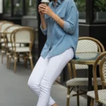 ๐ 16 Green Leggings Outfits That Create a Cute Outfit for Everyday Comfort