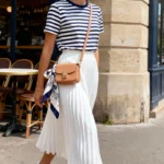 16 Cute Outfits With Shorts Designed for Easy Downtown Outfits Style