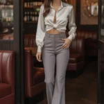 16 Black Linen Pants Outfit Looks Styled With a Clean, Elevated Chic Style ✨