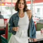 16 Jeans Skirt Outfit Styles Perfect for Soft, Playful Girly Outfits