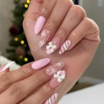 21 Royal Blue Nails That Turn Bold Color Into Playful Cute Nails ✨