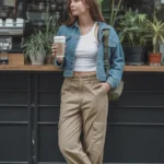 19 White Skirt Outfit Looks Styled With Clean, Effortless Casual Chic Style