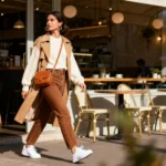 15 Brown Skirt Outfit Styles That Turn Everyday Dressing Into Cute Outfits