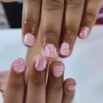 16 Sky Blue Nails That Add a Fresh Pop of Color to Stylish Nails