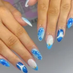 20 Cute Almond Nails That Instantly Upgrade Your Nails Inspo Collection π Fashion image by @polished_by_paisley