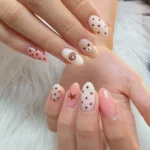 20 Gorgeous Red Nails for Stylish Nails That Always Turn Heads Fashion image by @freshnails_chatswood