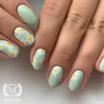 💚 13 Dark Green Nails Ideas That Feel Chic, Bold & Totally Addictive to Try 💅 Fashion image by @milanonailspameyerland