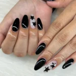17 Summer Nails Simple Ideas Too Chic to Ignore ☀️ Fashion image by @nailsbyadenely