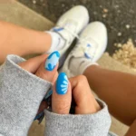 Nails Green 💖 20 Stunning Ideas That Make Every Outfit Pop ✨ Fashion image by @tamaminails
