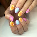 💖 20 Nails Inspiration Summer Ideas Everyone Will Want This Season Fashion image by @nails.byliz