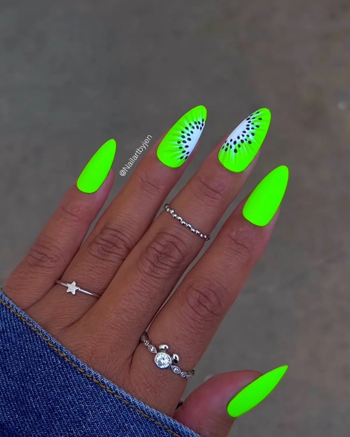 Fashion image by @nailartbyjen