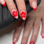 ✨ 19 Summer Chrome Nails That Shine Like Sunlight on Water Fashion image by @jhbeautytherapy