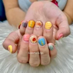 ☀️ 17 Nails for Summer Ideas That Feel Bright, Fun & Totally Trendy Fashion image by @aurene_nail_and_spa