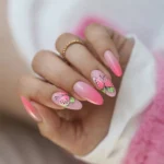 ❤️ 20 Red Summer Nails That Bring Hot Girl Energy to Every Outfit Fashion image by @malowanki.nails