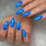 🌴 18 Trending Summer Nails Perfect for Vacation Vibes & Sunny Days Fashion image by @nails.by_.zoe1