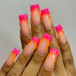 18 Summer Nails Almond Ideas That Make Every Hand Picture Look Better ☀️ Fashion image by @yaris.nails