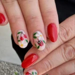 ☀️ 19 Summer Nails Designs Too Pretty to Stay Hidden in Your Camera Roll Fashion image by @danis.manis