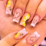 💖 19 Pink Polka Dot Nails That Feel Sweet, Playful & Impossible to Ignore Fashion image by @oceannailsbyht