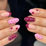 π 18+ Polka Dot Nail Looks That Feel Playful, Stylish & Timeless Fashion image by @theartistrry
