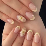 ✨ 17 Pale Yellow Nails Inspired by Buttercream, Sunshine & Fresh Blooms Fashion image by @489angelnailspadukestreet