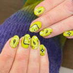 β¨ 18+ Trendy Yellow Ombre Nails You’ll Be Obsessed With Fashion image by @tafftastic_nails