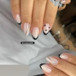 ❤️ 16 Stunning Bright Red Nails That Radiate Confidence and Style Fashion image by @brendalima8238