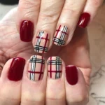 Fashion image by @glossnailsnwa