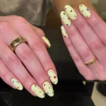 🌞 18 Best Neon Yellow Nails Everyone Will Want to Copy Fashion image by @breathenailspa