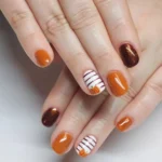 π 18+ Fresh Fall Nails 2026 Everyone Will Be Asking About Fashion image by @beckydutton