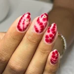 ๐น 17 Gorgeous Blood Red Nails Inspired by Timeless Elegance Fashion image by @lavella_ltd