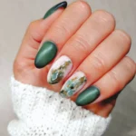 ๐ 19 Autumn Nails Pumpkin Lovers Will Want to Save for the Coziest Fall Mani Fashion image by @onlyxxme
