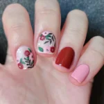 ๐งก 20 Autumn Nails Inspiration That Captures the Most Beautiful Side of the Season Fashion image by @nbnailart