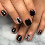 ๐ฐ 20 Disney Halloween Nails That Bring a Magical Twist to Spooky Season Fashion image by @thenaildetails