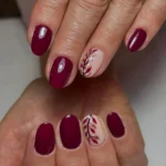 💜 18 Plum Nails with Design That Make a Bold Statement Without Trying Too Hard Fashion image by @summer_edenbeautyhouse