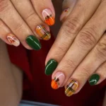 ๐ 18+ Gorgeous Fall Nail Designs Full of Rich Seasonal Beauty Fashion image by @lisarenenails
