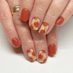 ๐ค 19 Chic November Fall Nails That Capture the Warmth of the Season Fashion image by @nailsbybrooke
