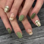 โจ 20 Elegant Fall Nails Square Styles You’ll Love All Autumn Long Fashion image by @madirose.nails