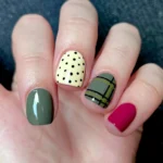 💅 19 Trendy Autumn Nails That Give Cozy Season Style a Fresh New Look Fashion image by @nbnailart