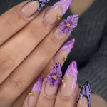 💪 17 Volleyball Hairstyles Made for Serving, Spiking, and Looking Cute on the Court Fashion image by @levi_la.nailart