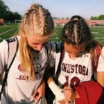 💪 17 Volleyball Hairstyles Made for Serving, Spiking, and Looking Cute on the Court Fashion image by @vsco.tingys