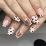🌵 19+ Western Fall Nails 🤠 That Bring Trendy Rodeo Style Straight to Your Fingertips Fashion image by @kate.alexandra.nails