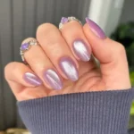 🎀 19 Press Nails That Make Switching Up Your Nail Style Easier Than Ever Fashion image by @nail_the_mani